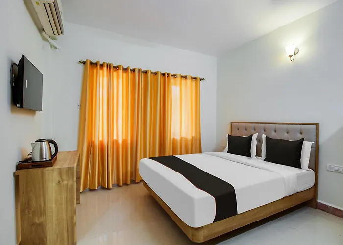 Declassio By Goa\'S Pearl Near Aguada Fort