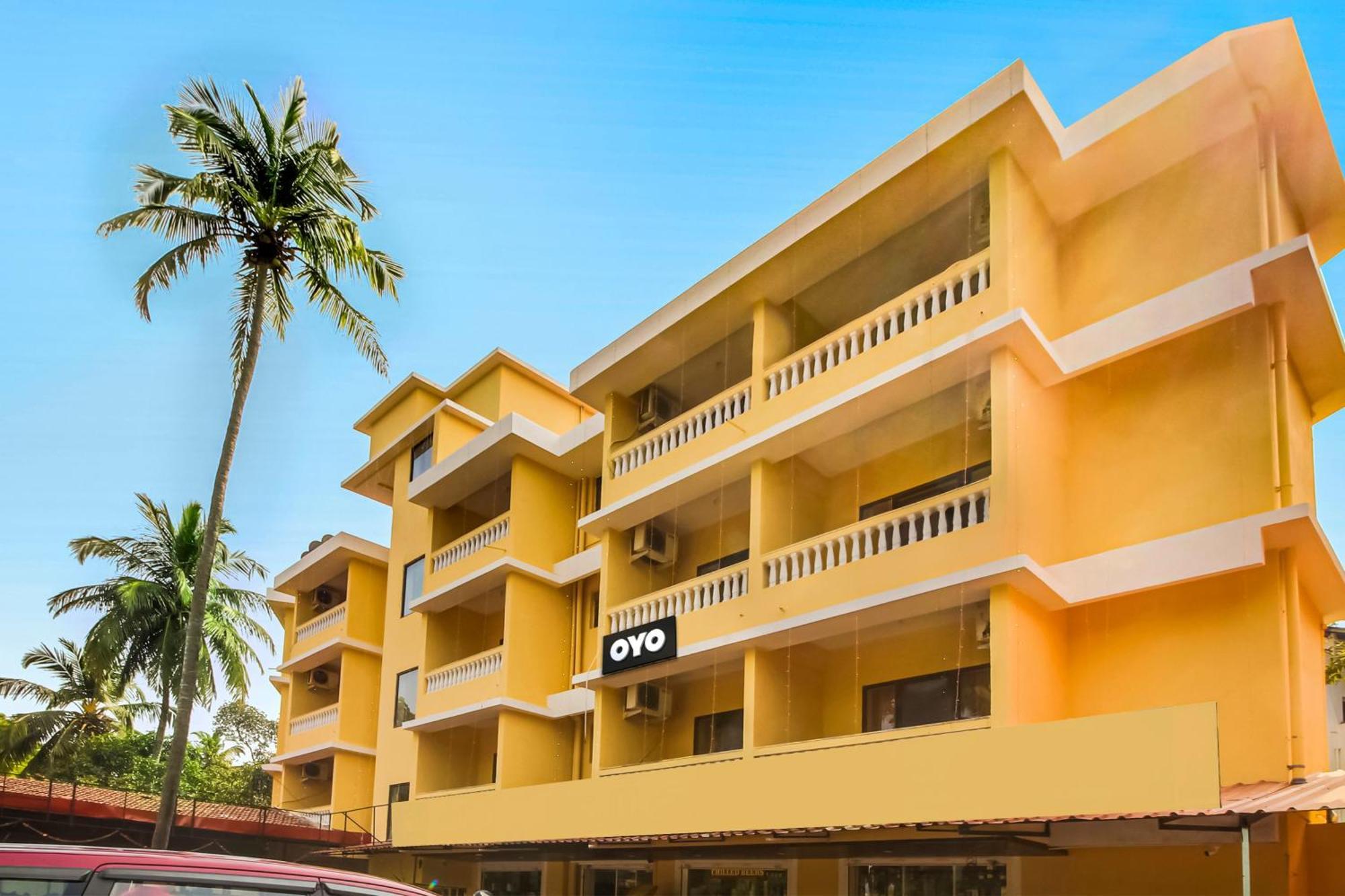 Declassio By Goa's Pearl Near Aguada Fort 3* Nerul (Goa)
