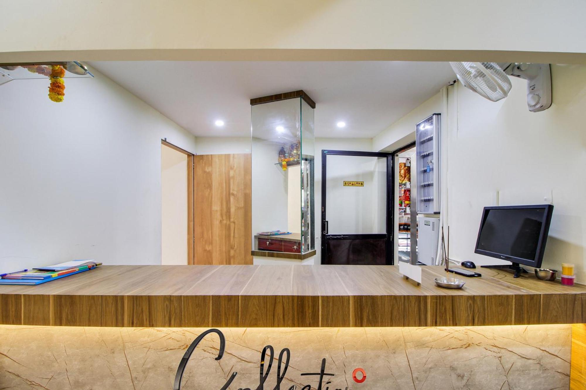 Declassio By Goa's Pearl Near Aguada Fort Hotel 3*